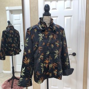 Rare Silk Vintage Diongyu Jacket/Blouse/Top